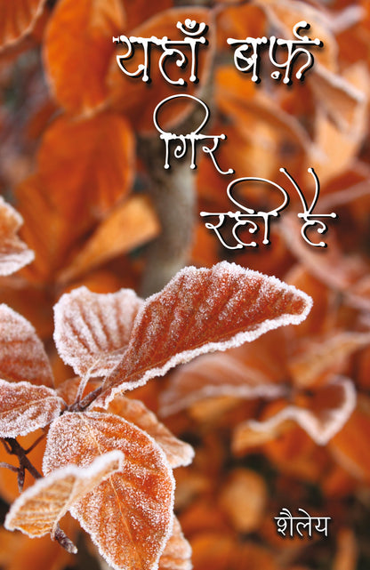 Yahan Barf Gir Rahi Hai - Shailey
