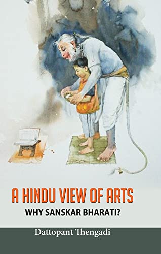 A Hindu View Of Arts-Dattopant Thengadi