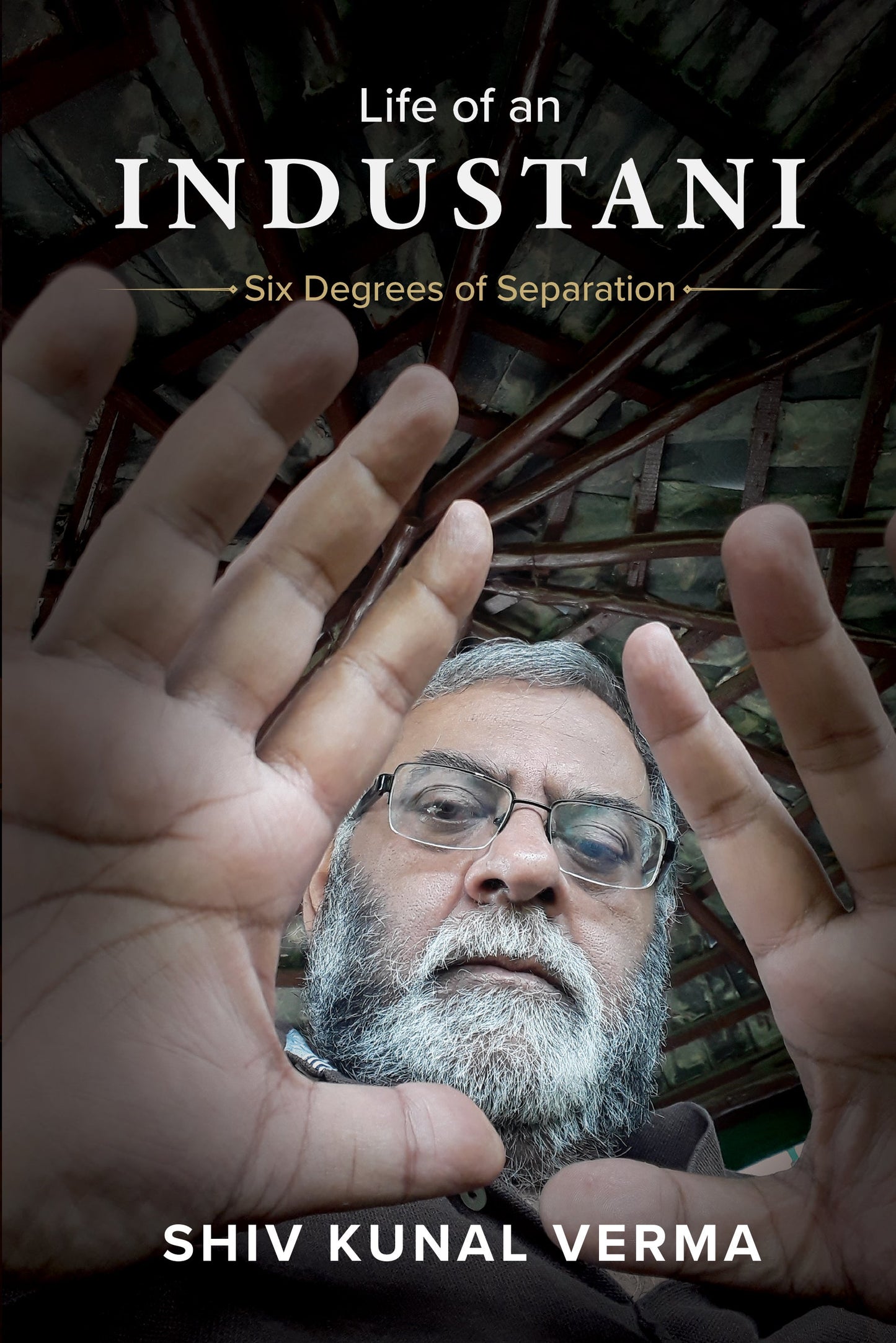 BluOne Ink Life of an Industani: Six Degress of Separation by Shiv Kunal Verma
