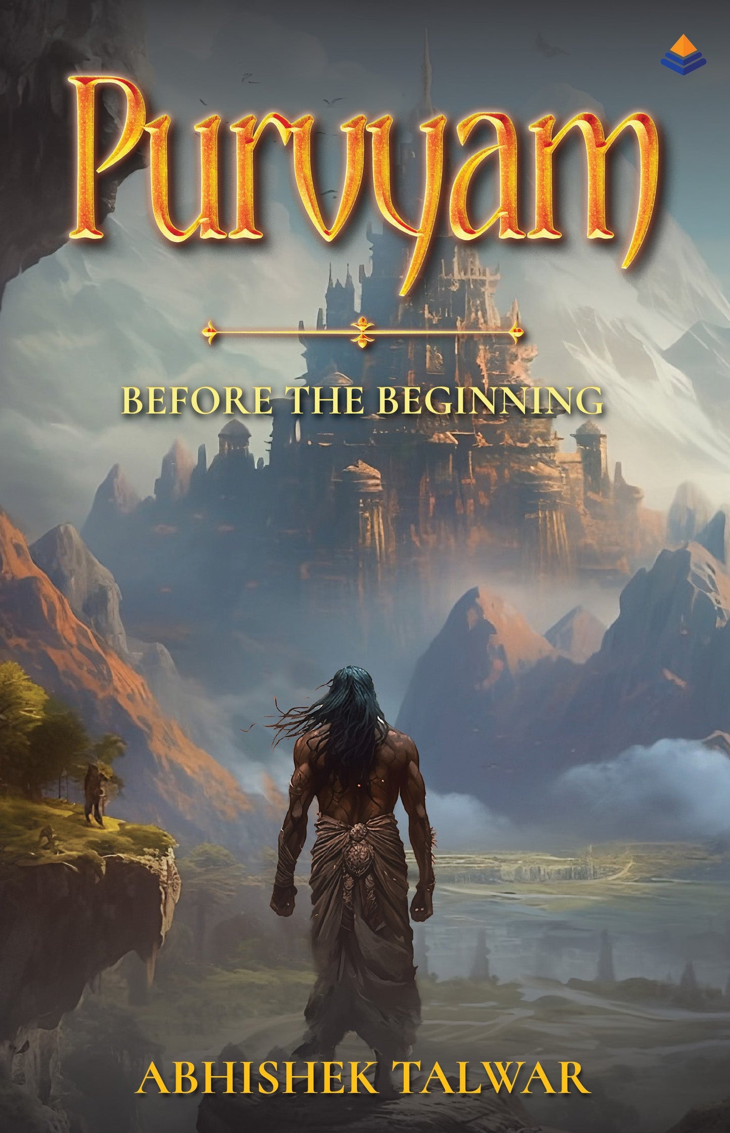 BluOne Ink Purvyam: Before the Beginning by Abhishek Talwar