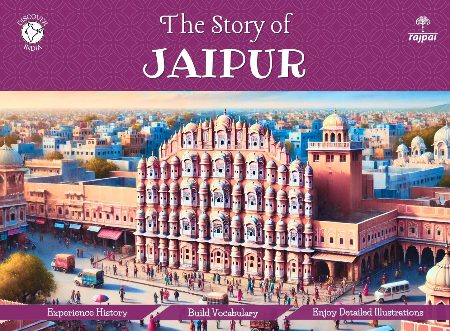 The Story Of Jaipur - Apurva Virmani Johri