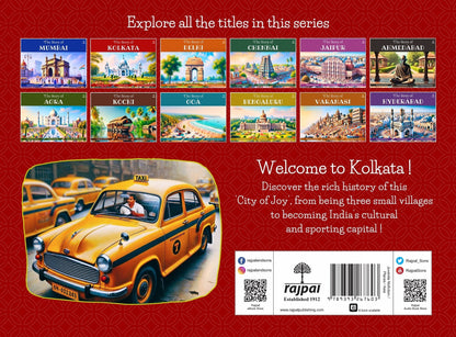 The Story Of Kolkata - Apurva Virmani Johri