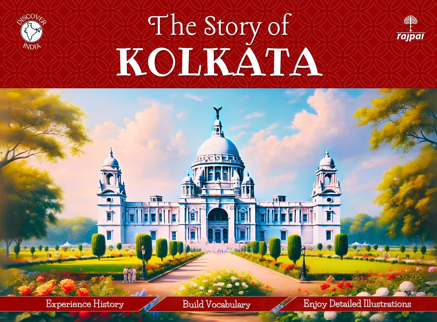 The Story Of Kolkata - Apurva Virmani Johri