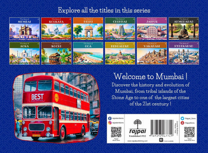 The Story Of Mumbai - Apurva Virmani Johri