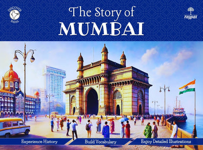 The Story Of Mumbai - Apurva Virmani Johri