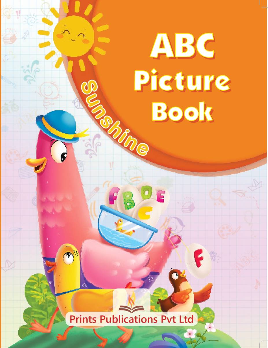 Sunshine: ABC Picture Book - Prints Publications Editorial Team