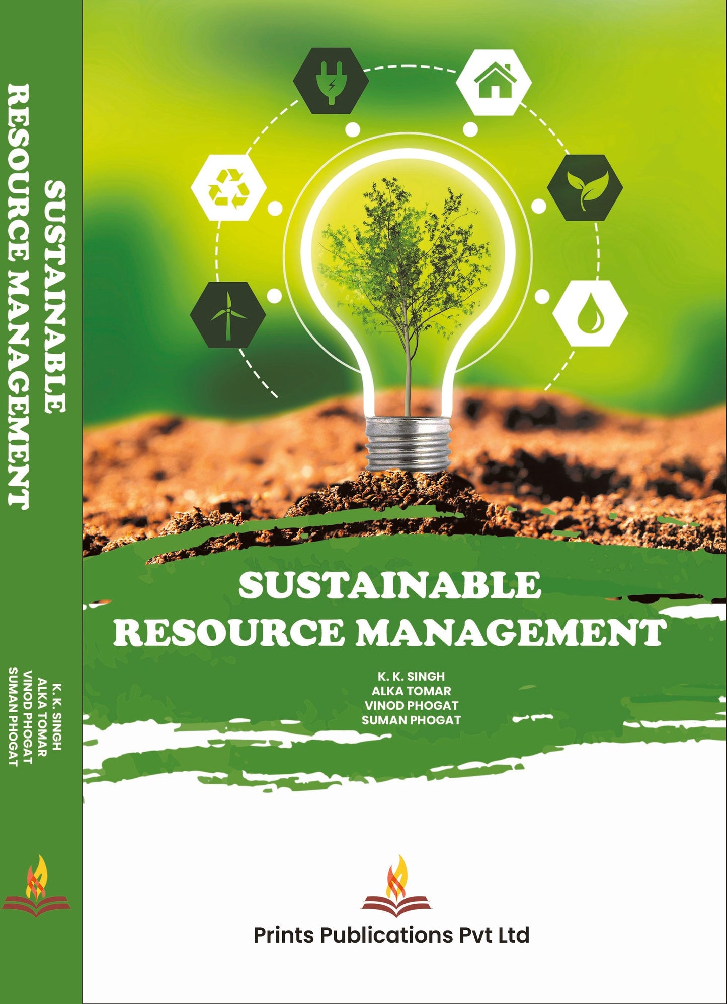Sustainable Resource Management - Alka Tomar,Dr. K K Singh,Suman Phogat,Vinod Phogat