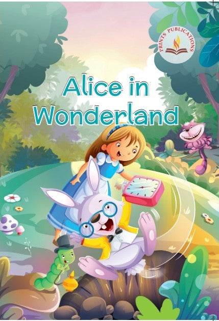 Alice in Wonderland - Prints Publications Editorial Team