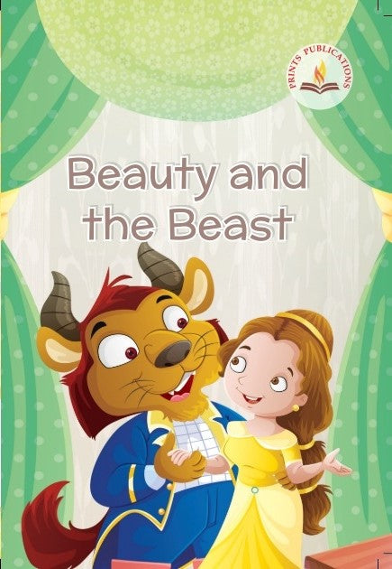 Beauty and the Beast - Prints Publications Editorial Team