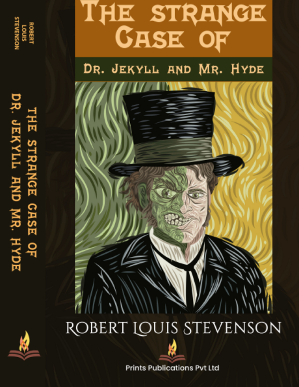 The Strange Case of Dr. Jekyll & Mr. Hyde - Robert Louis Stevenson