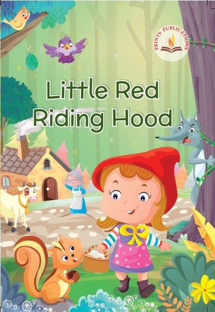 Little Red Riding Hood - Prints Publications Editorial Team