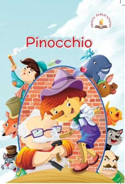 Pinocchio - Prints Publications Editorial Team