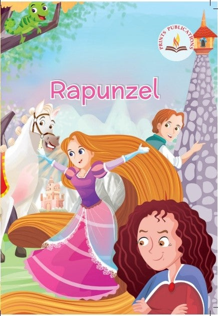Rapunzel - Prints Publications Editorial Team