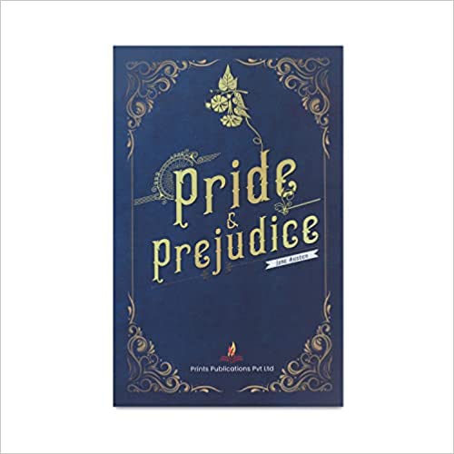 Pride & Prejudice - Jane Austen