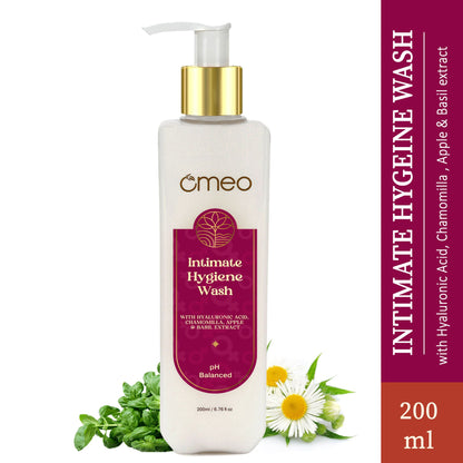 Omeo Intimate Hygiene Wash