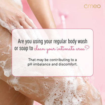 Omeo Intimate Hygiene Wash