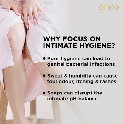 Omeo Intimate Hygiene Wash