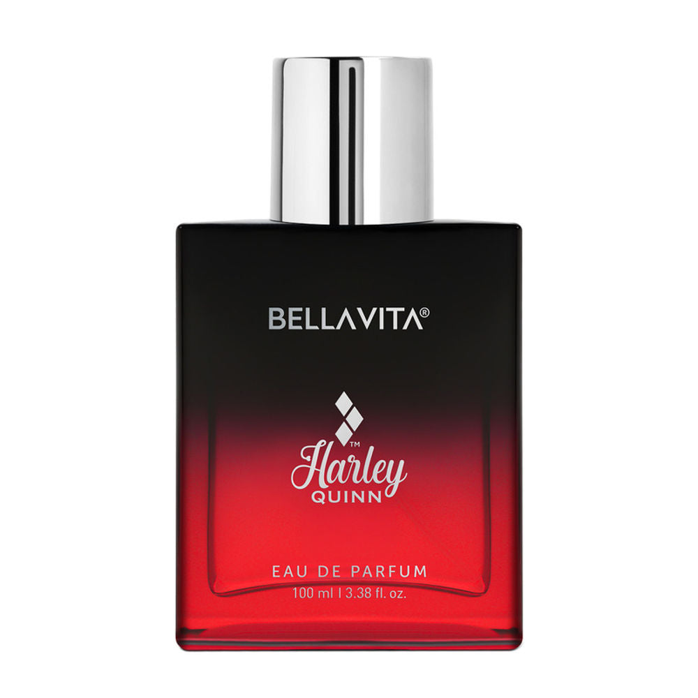Bella Vita Organic Harley Quinn Long Lasting Eau De Parfume