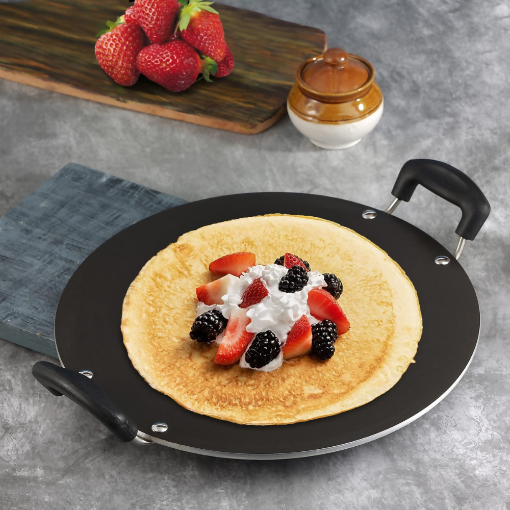 Vinod Zest Aluminium Non Stick Pathri Tawa