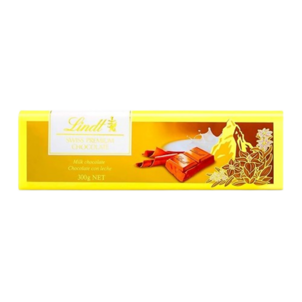 Lindt Gold Tab Milk Chocolate