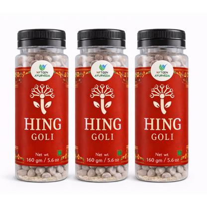 Nxtgen Ayurveda Hing Goli