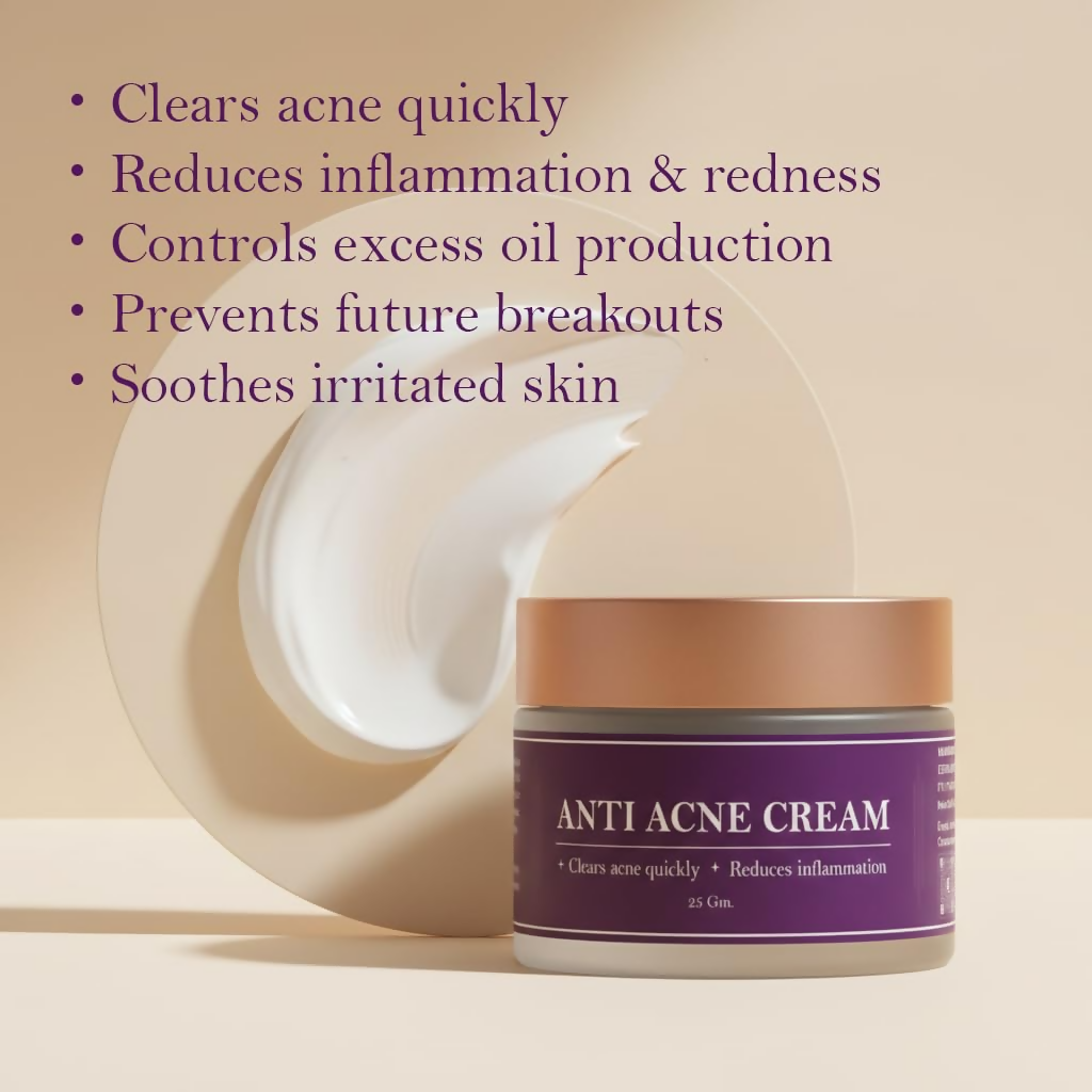 Milky Moon Anti Acne Cream