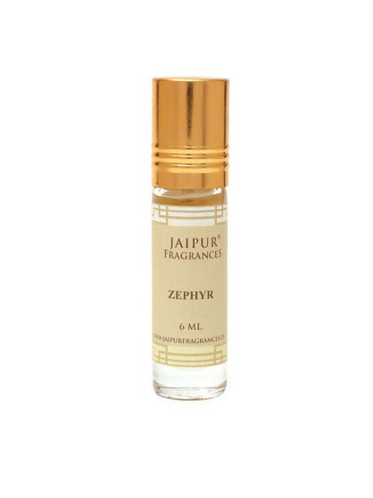 Jaipur Fragrances Zephyr Long Lasting Attar