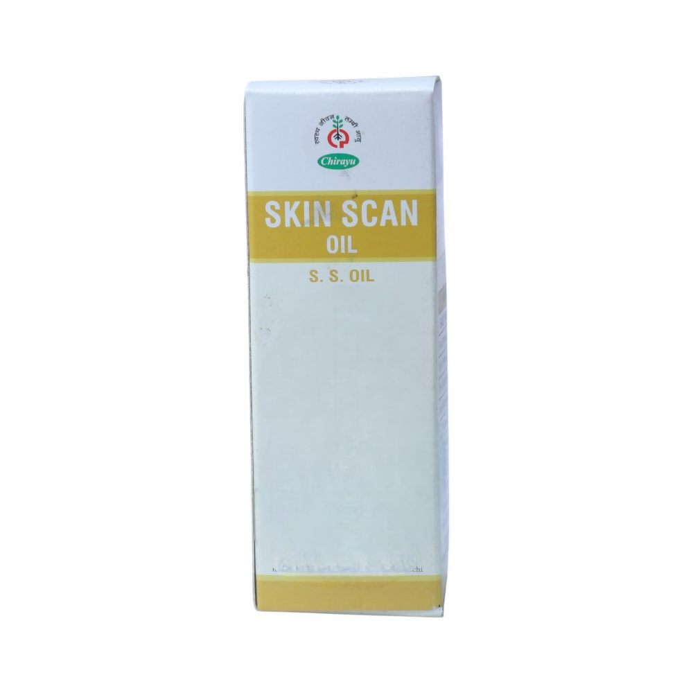 Chirayu Skin Scan Oil