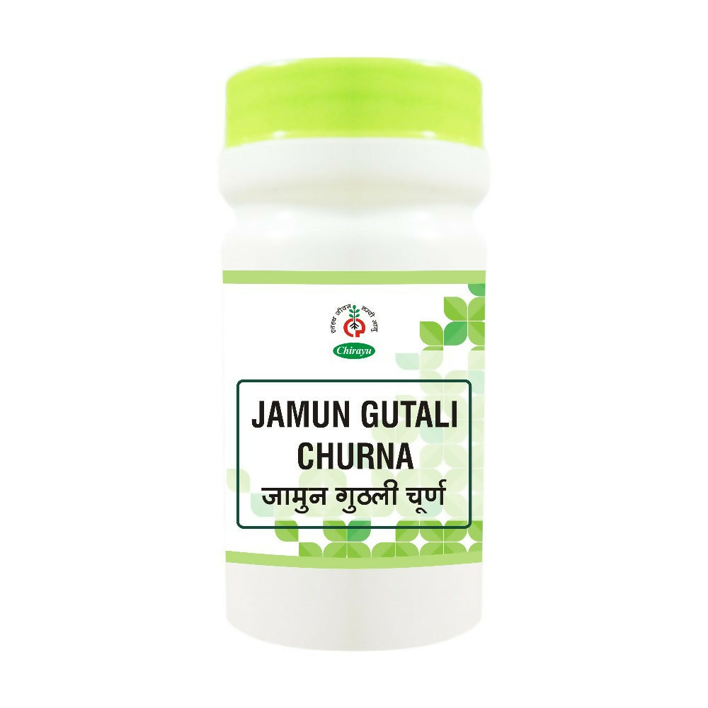 Chirayu Jamun Guthli Churna