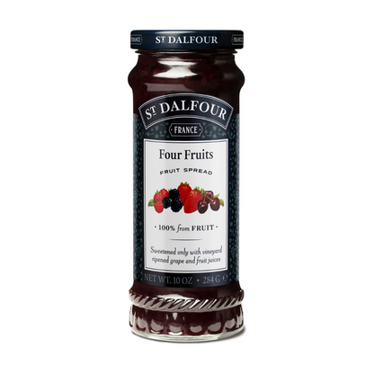 ST. DALFOUR Four Fruits Fruit Spread