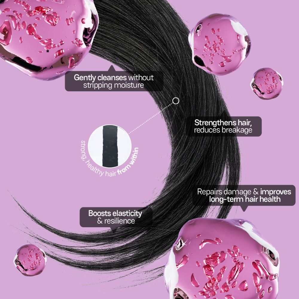 Moxie Beauty The Hydrorepair Wash Trio