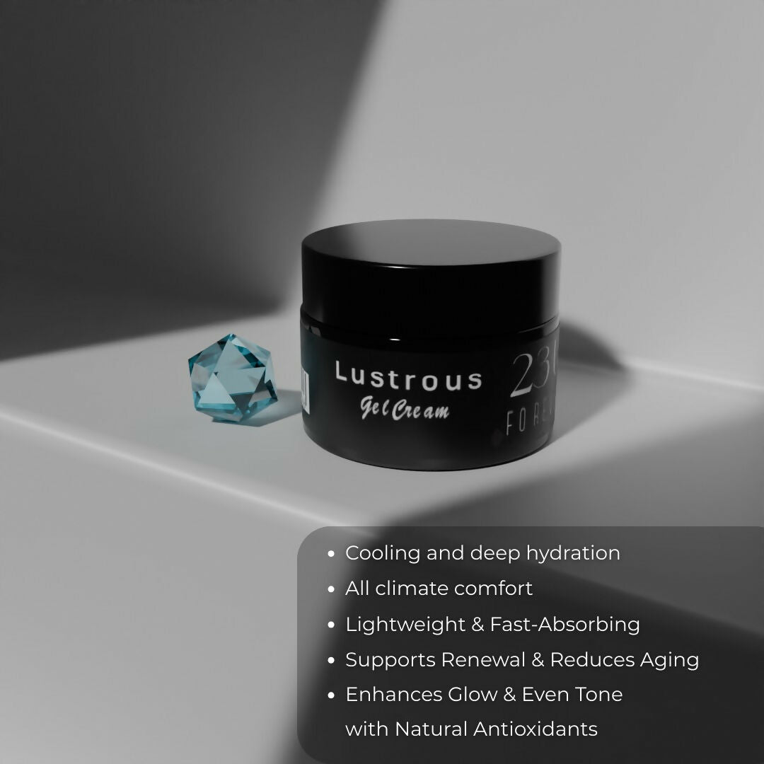23U Forever Lustrous Gel Cream