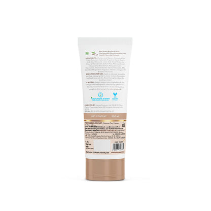 Mamaearth Rice Dewy Bright Face Wash With Rice Water & Niacinamide