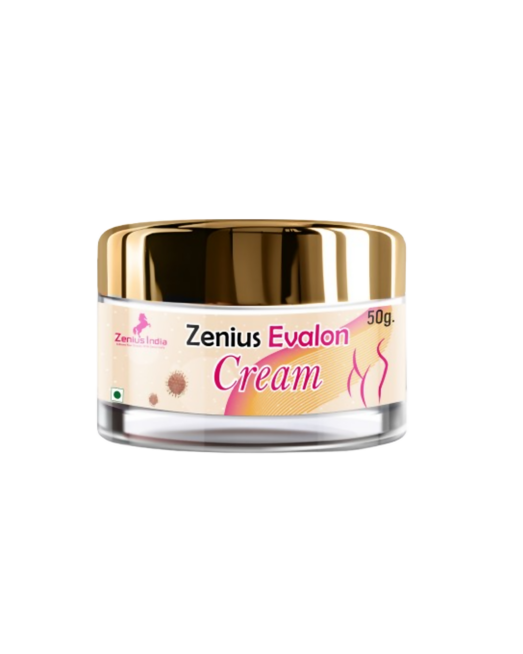 Zenius Evalon Cream for Intimate Care
