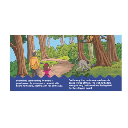 Love To Read Series- Kindness Is Magical-3.