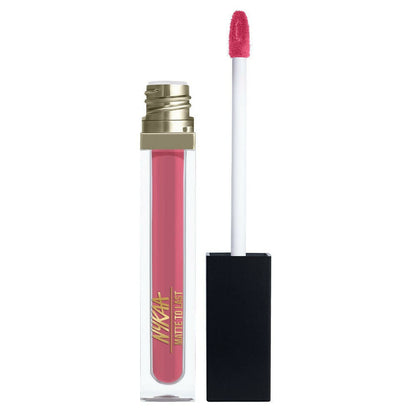 Nykaa Matte To Last ! Transferproof Liquid Lipstick - Le Pondy-15