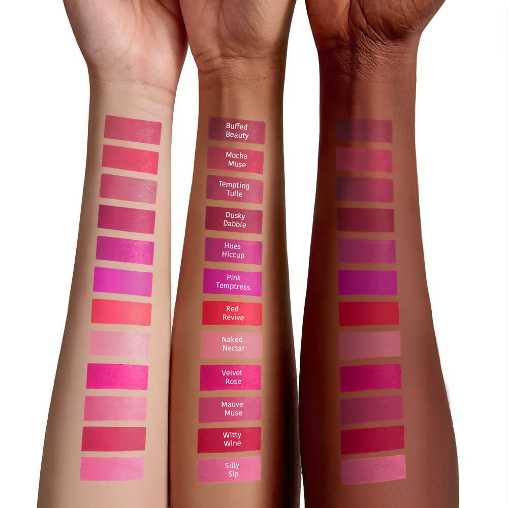 Joyology Beauty Matte-Tastick Lipstick - Tempting Tulle