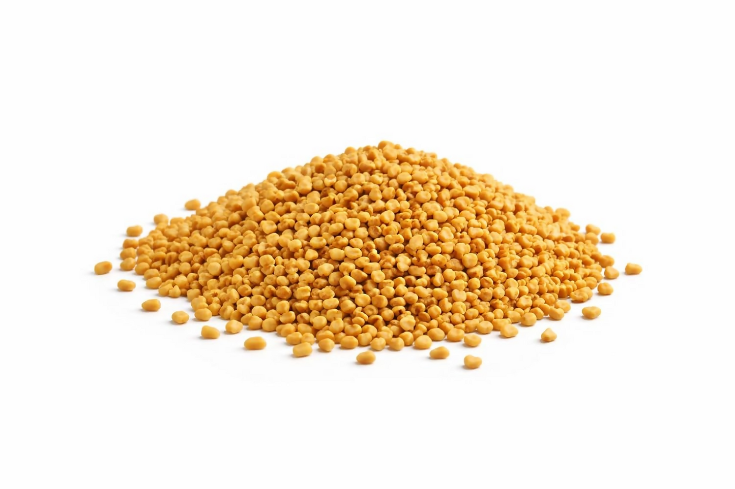 Village-Organica Methi Dana-Whole Fenugreek Seeds