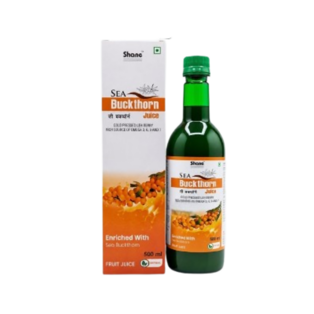 Shane Sea Buckthorn Juice