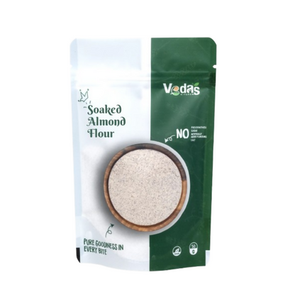 Vedas Kitchen Soaked Almond Flour
