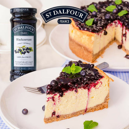 ST. DALFOUR Black Currant Fruit Spread