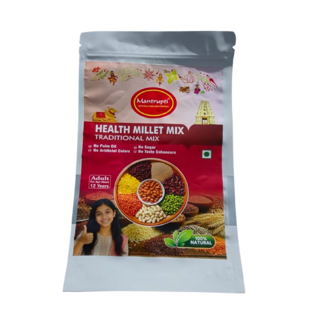 Mantrupti Health MIX