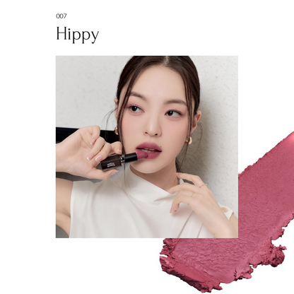 MUZIGAE MANSION Moodwear Blur Lipstick - 007 Hippy