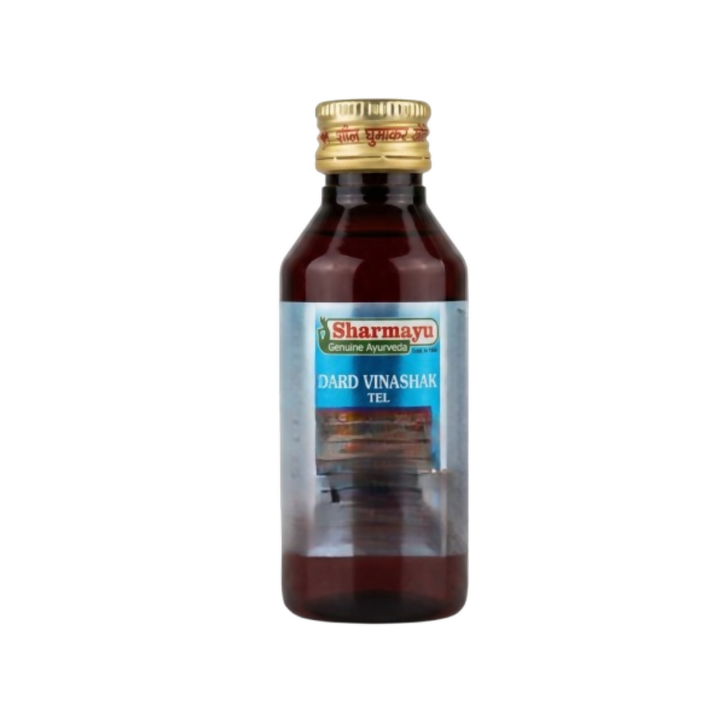 Sharmayu Ayurveda Dard Vinashak Tel