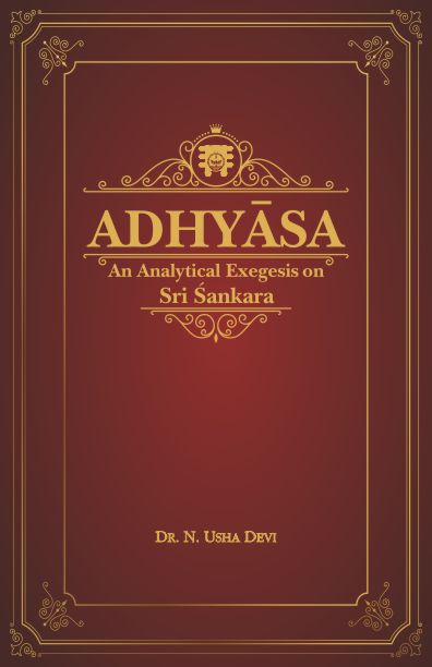 Adhyasa - Dr. N. Usha Devi