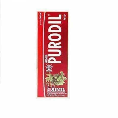 AIMIL Ayurvedic Purodil Syrup