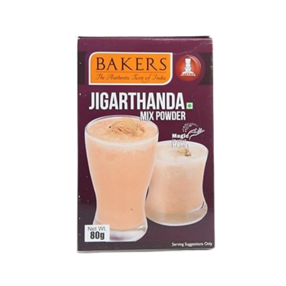 BAKERS Jigarthanda Mix Powder