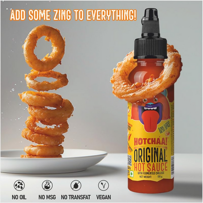 Hotchaa Original Hot Sauce