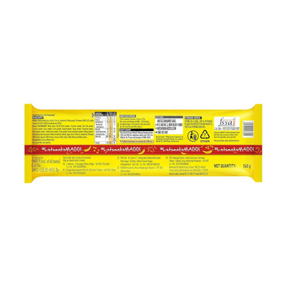 Maggi 2-Minute Instant Noodles, Favourite Masala Taste