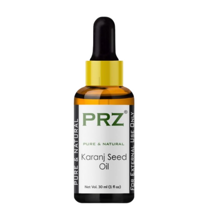 PRZ Karanj Seed Cold Pressed Carrier Oil